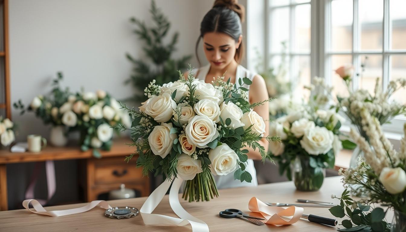 Flores que acompañan tu evento